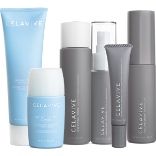 USANA Skincare Celavive Experience Pack Combination/Oily Skin