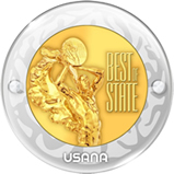 USANA The Best of State